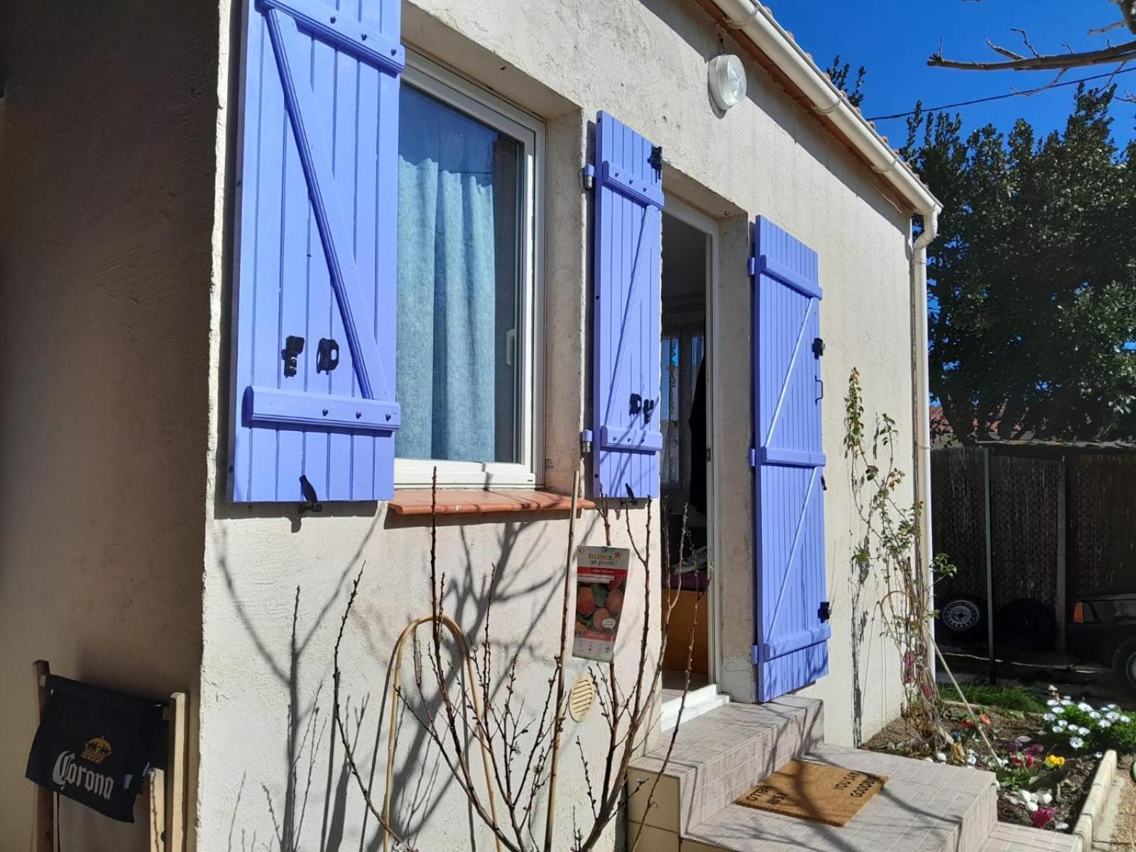 Petite Maison Au Barcares 4 Personnes Ле Баркарес Экстерьер фото