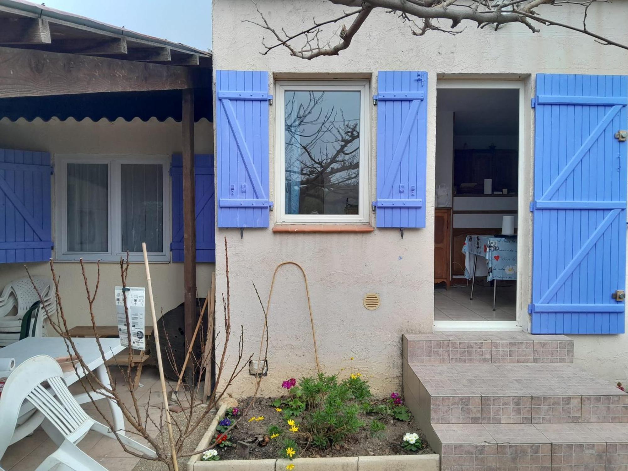 Petite Maison Au Barcares 4 Personnes Ле Баркарес Экстерьер фото